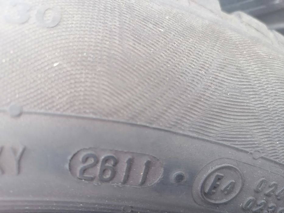 Koła zimowe r16 5x112 205x55