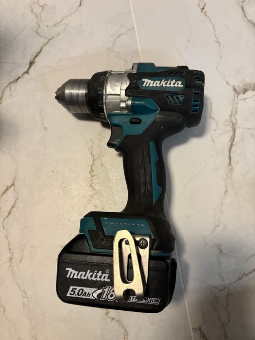 Wiertarka do metalu Makita uzywana