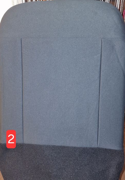 Gąbka, Siedzisko , oparcie .megane 3