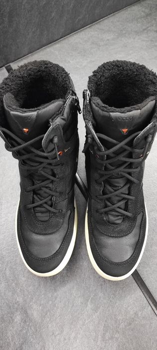 Фирменные Ecco Gore-Tex