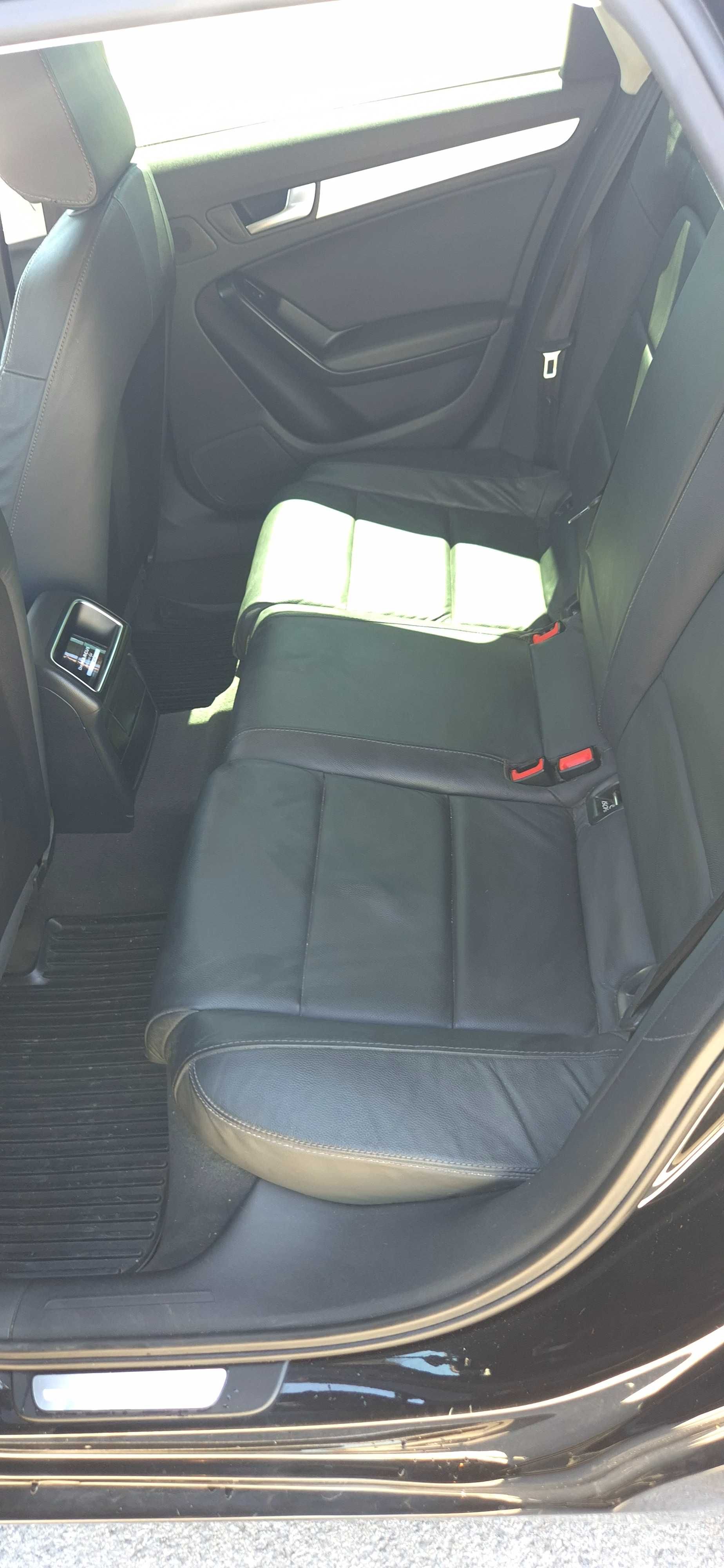 Audi A4 B8 2.0tdi 143cv