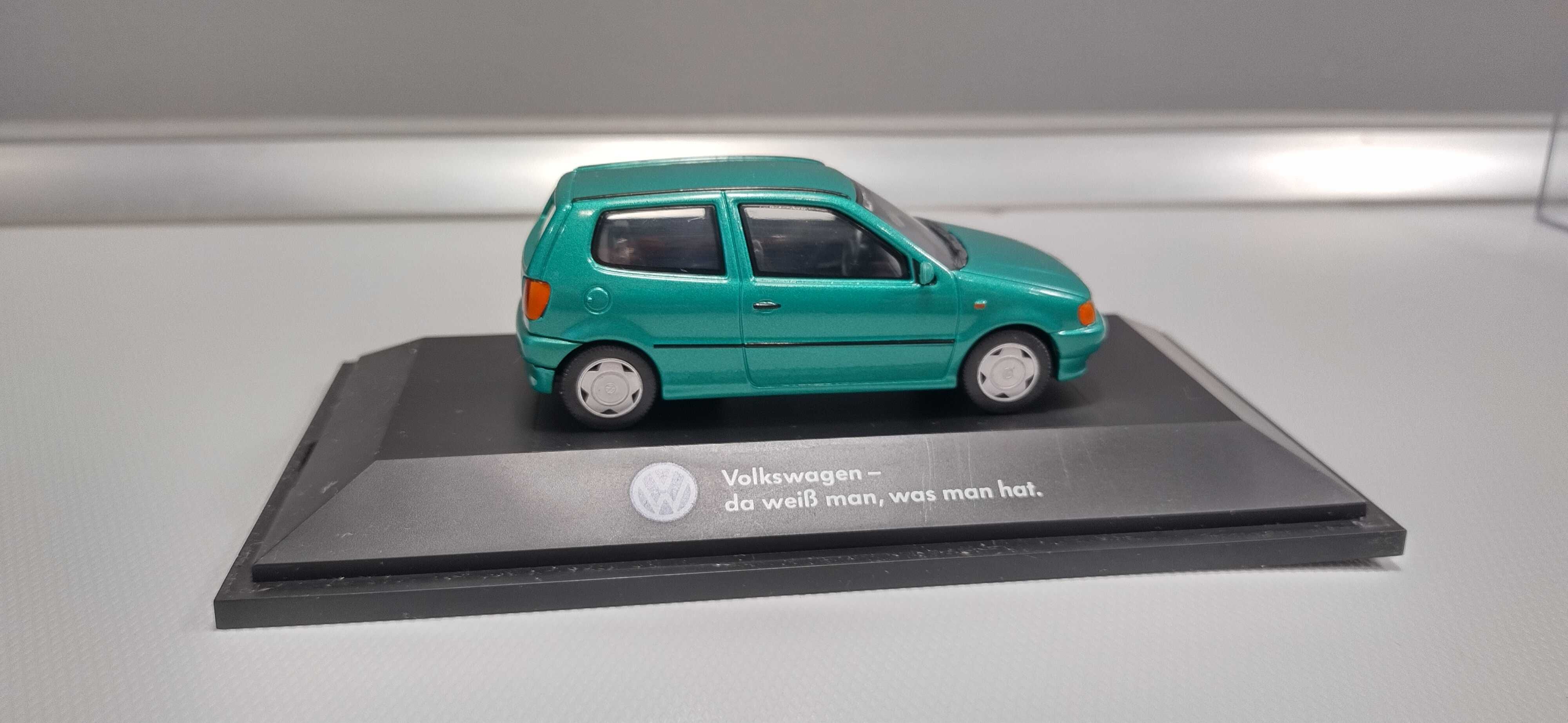 VW Polo 6N 3D Herpa 1:43