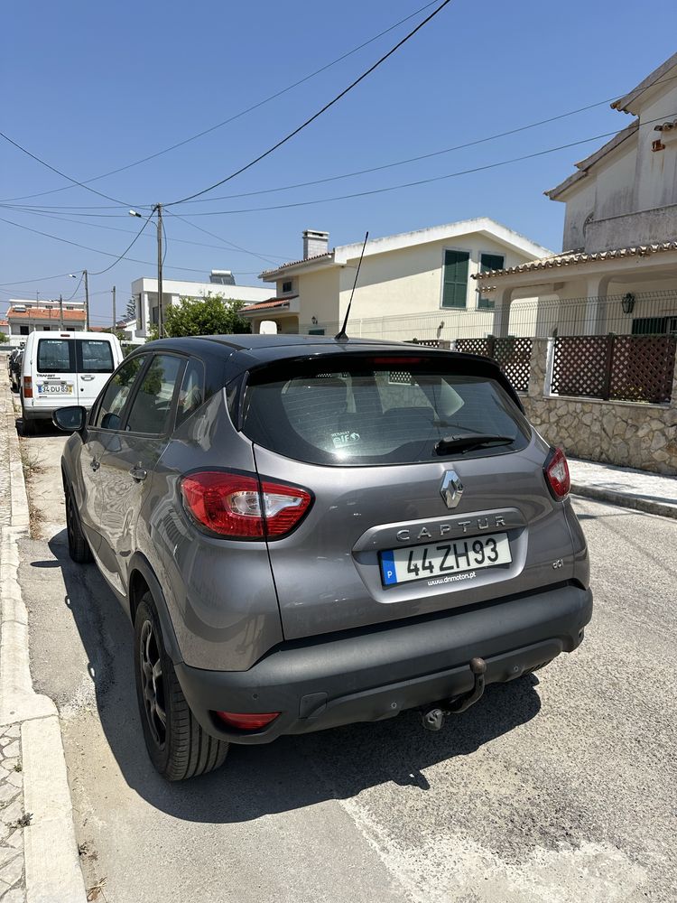 Renault Captur 1.5 Dci