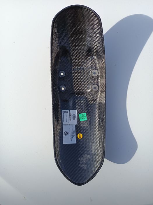 Guarda lamas frontal BMW NINE T