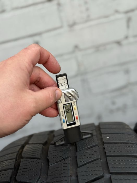 Топова шина‼️Continental WinterContact ts830p 255/40 r18 7.9мм 2023рік