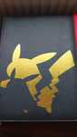 Album Pokemon UltraPro Pikachu Binder 360 miejsc na karty
