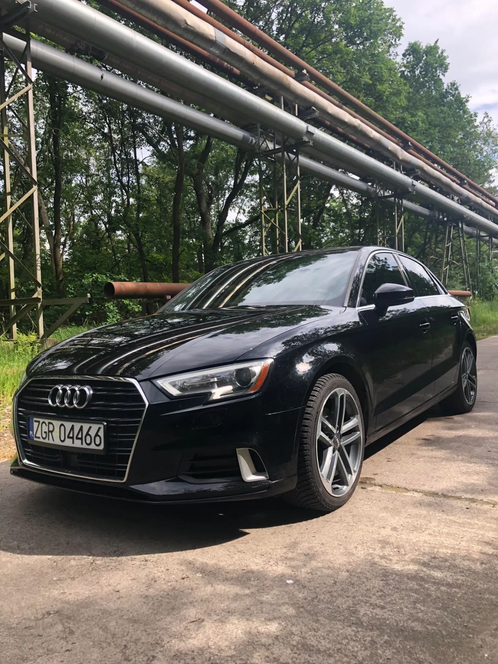 Audi A3 Audi A3 Premium 40 TFSI
