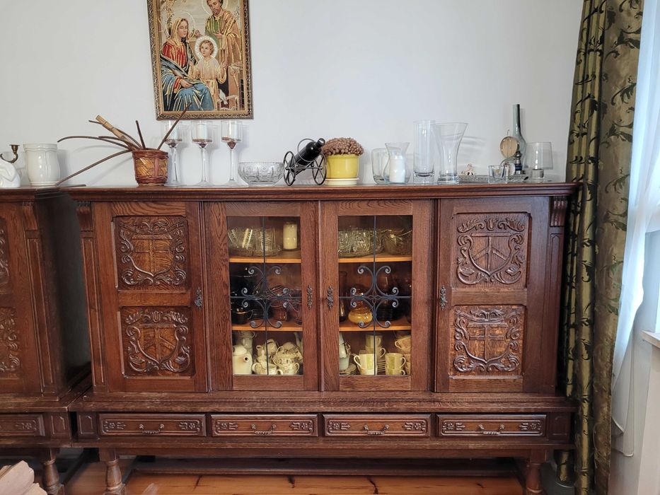 Komplet mebli do salonu