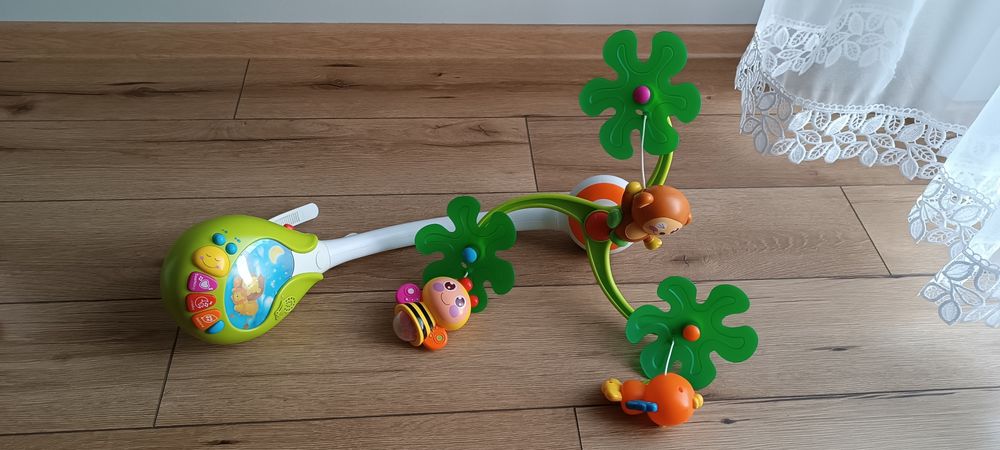 Karuzela do łóżeczka