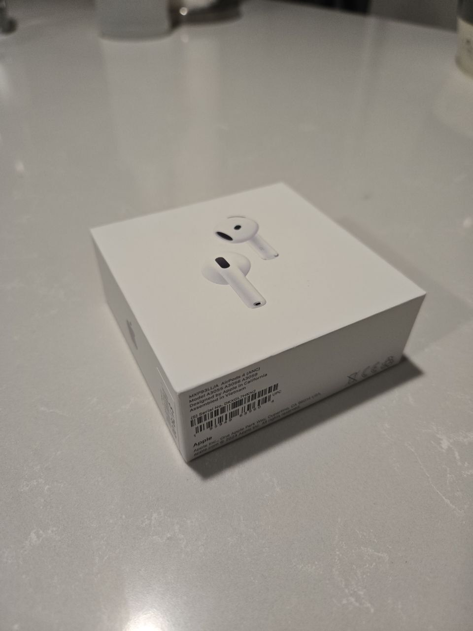 Airpods 4 ANC Oryginalne