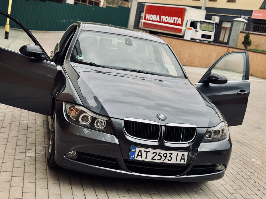 BMW 320i (E90) ТЕРМІНОВО Автомат