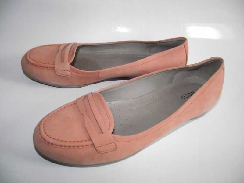 Ecco Light baleriny roz 40