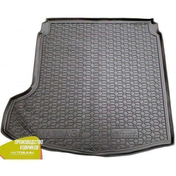 Коврик в багажник Mazda/Мазда /CX-3/CX-5/CX-7/CX-9/CX-30/M3/6
