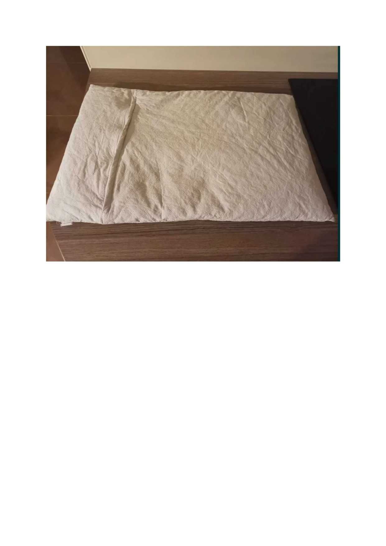 poduszka płaska dla dziecka używane