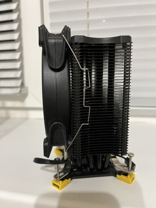 Охлаждение Vinga