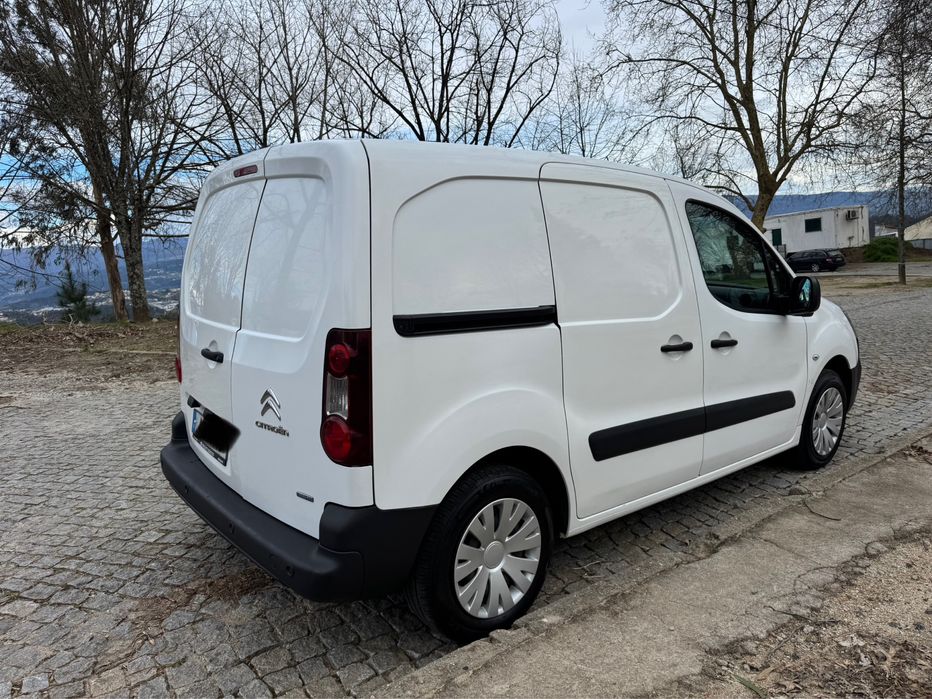Citroen Berlingo 1.6HDI 120cv