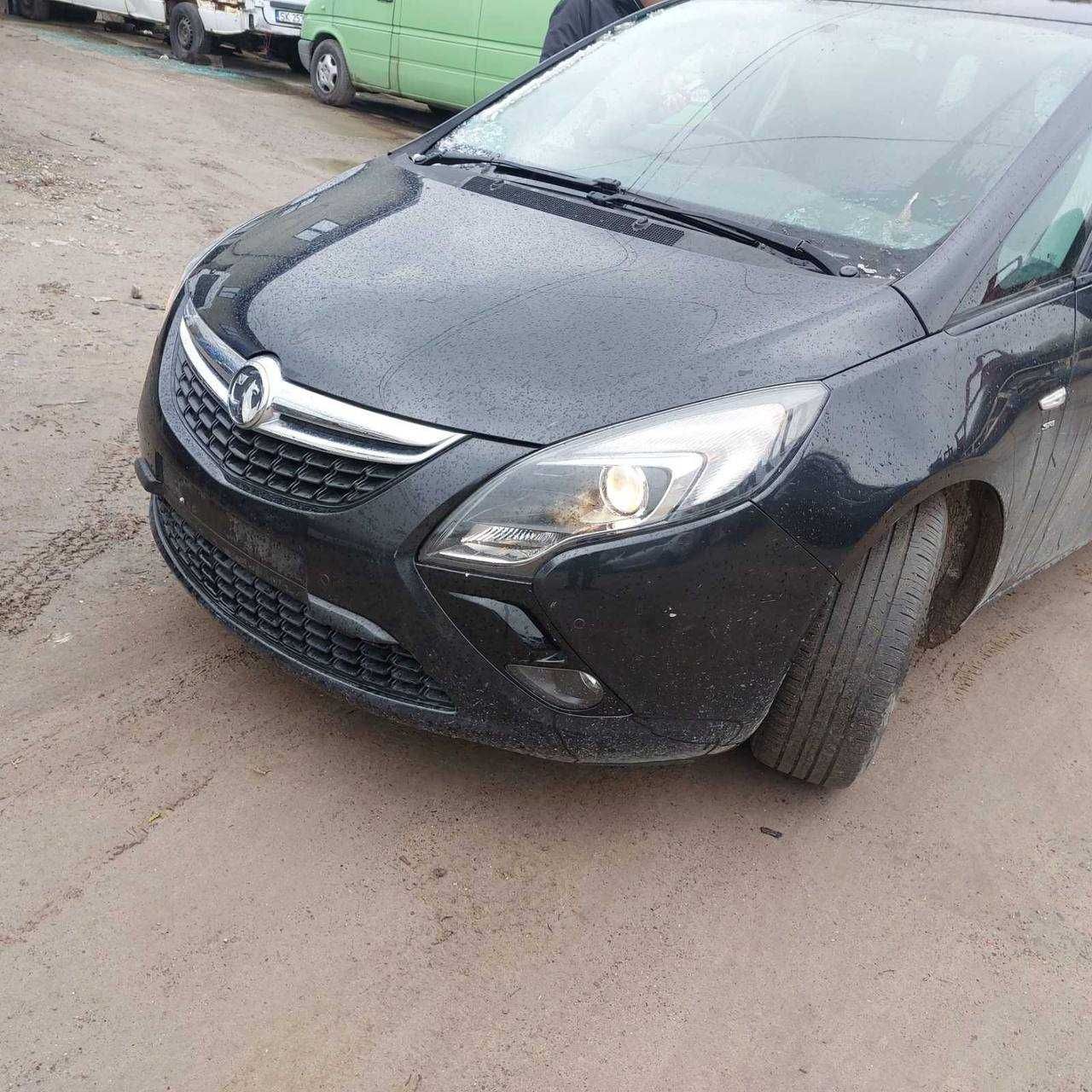 Запчастини до Opel (2014): Zafira та інших