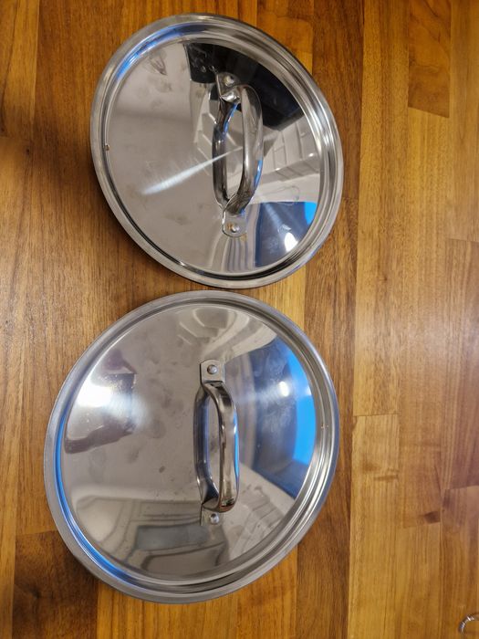 Pokrywki do garnków