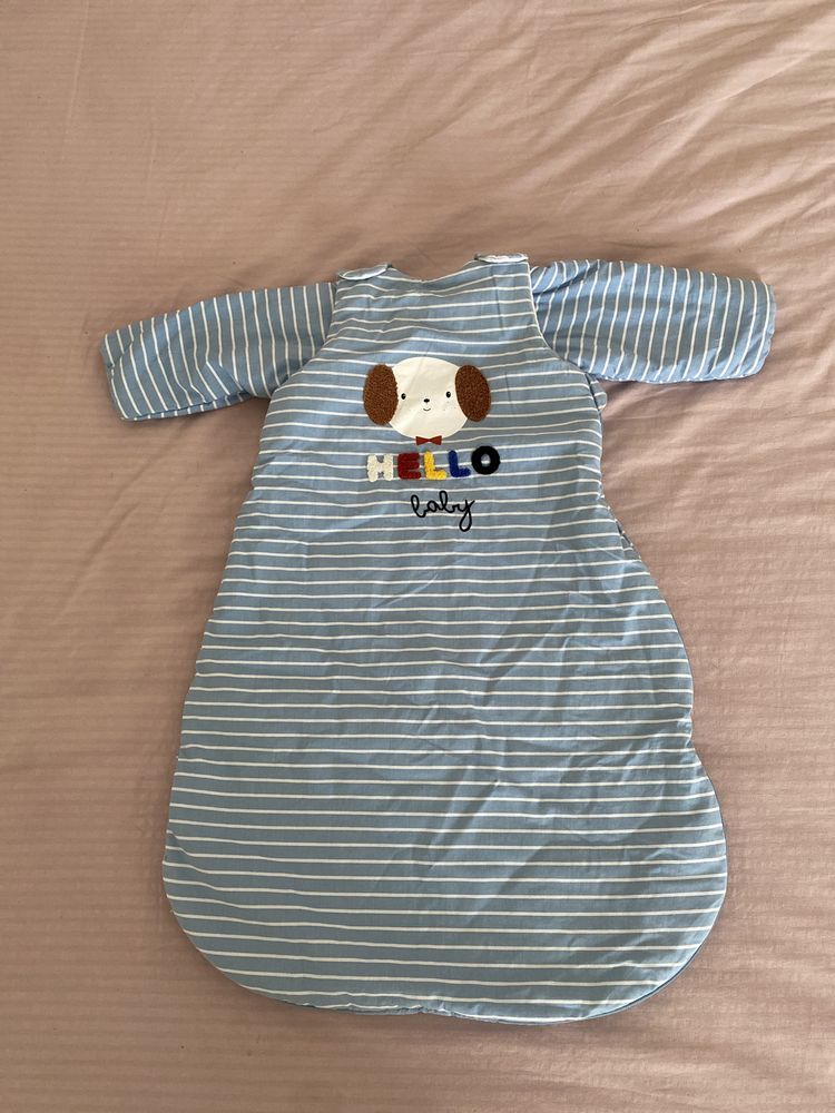 Saco cama bebé vertbaudet - 0/6 meses