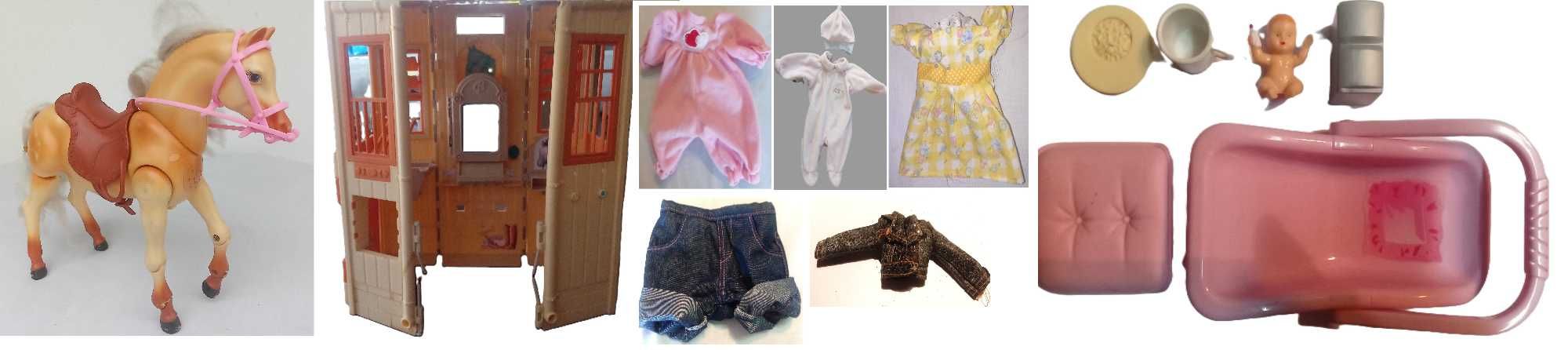 Brinquedos Vintage – Barbie, Dolly e ToysRus