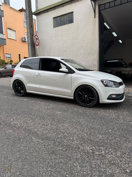 Vw polo tdi 2016
