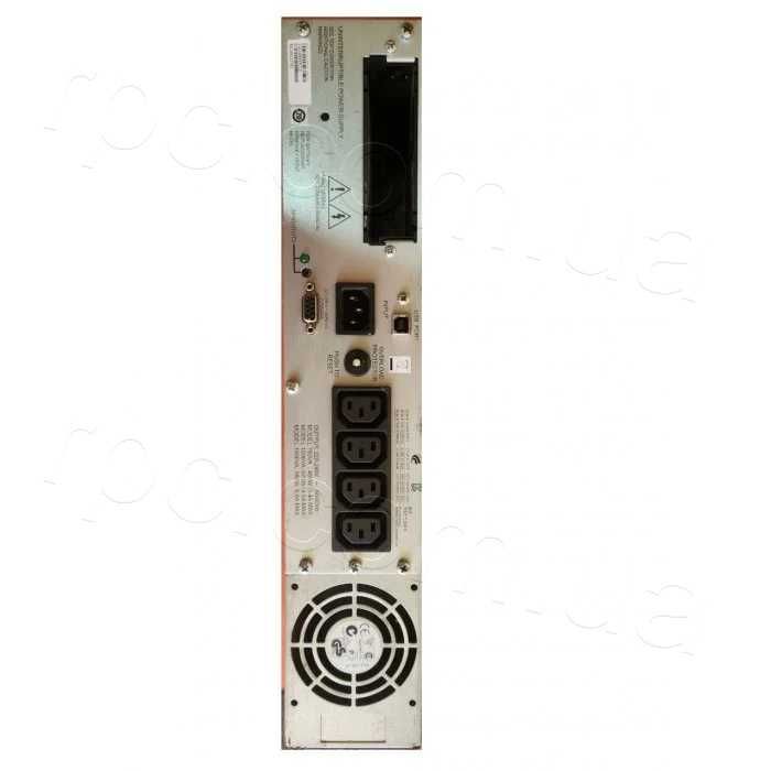 Безперебійник APC Smart-UPS RM 1000VA 2U (SUA1000RMI2U) ИБП Гарантія!