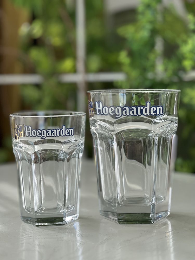 Стакан для пива Hoegaarden