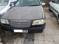 mercedes c 180 gpl