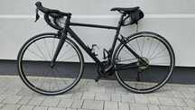 Rower szosowy Van Rysel EDR AF 105 Shimano waga 8kg przebieg 1000 km