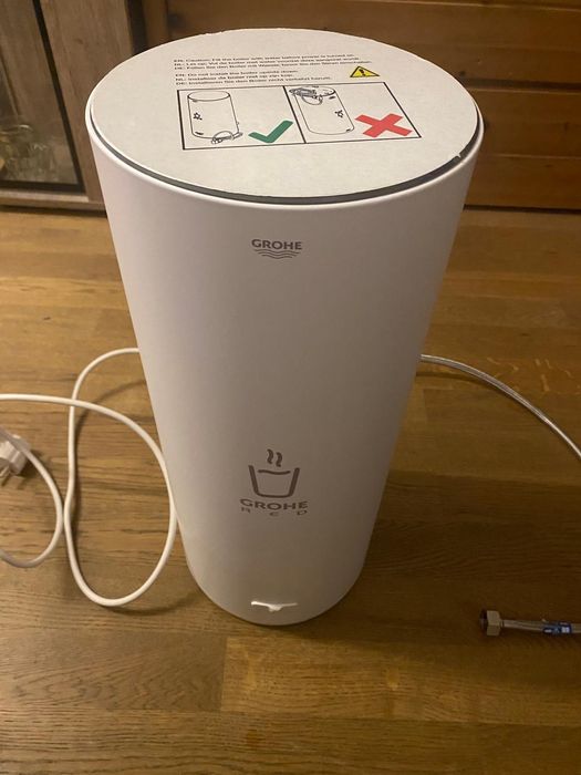 Zbiornik na gorącą wodę GROHE 7l