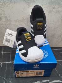 Adidas superstar 23,5 nowe