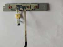 Rato Placa rato Toshiba Satellite L500-19F
