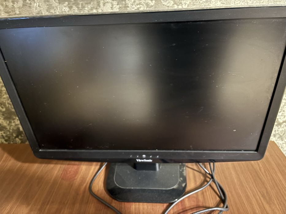 монітор ViewSonic