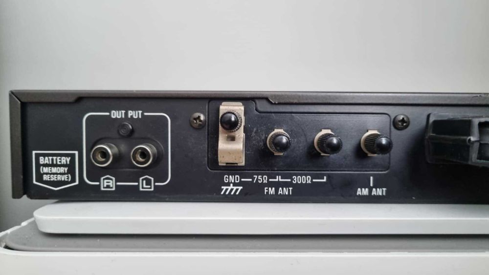 Technics ST-8055K tuner