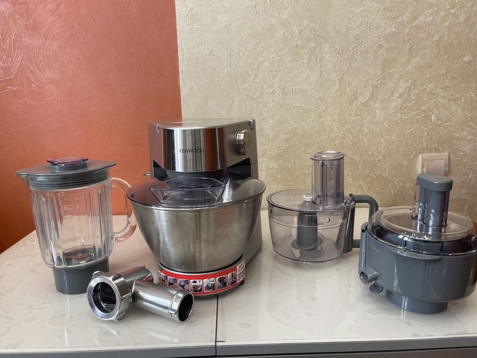 Кухонна машина Kenwood Prospero