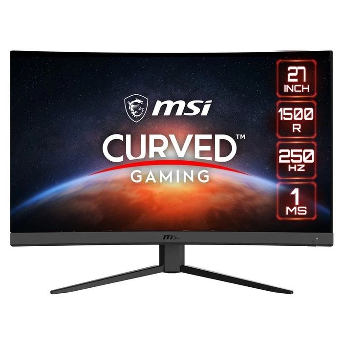 Vendo Monitor MSI G27C4X 27" Curvo – 250Hz FreeSync Premium