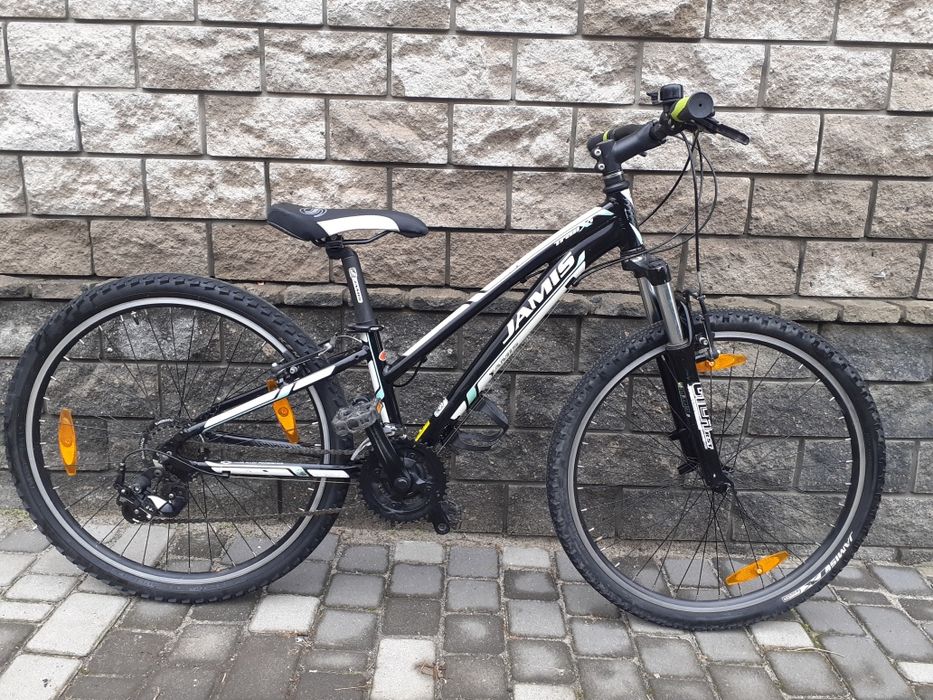 Велосипед JAMIS колеса 26" рама 12"