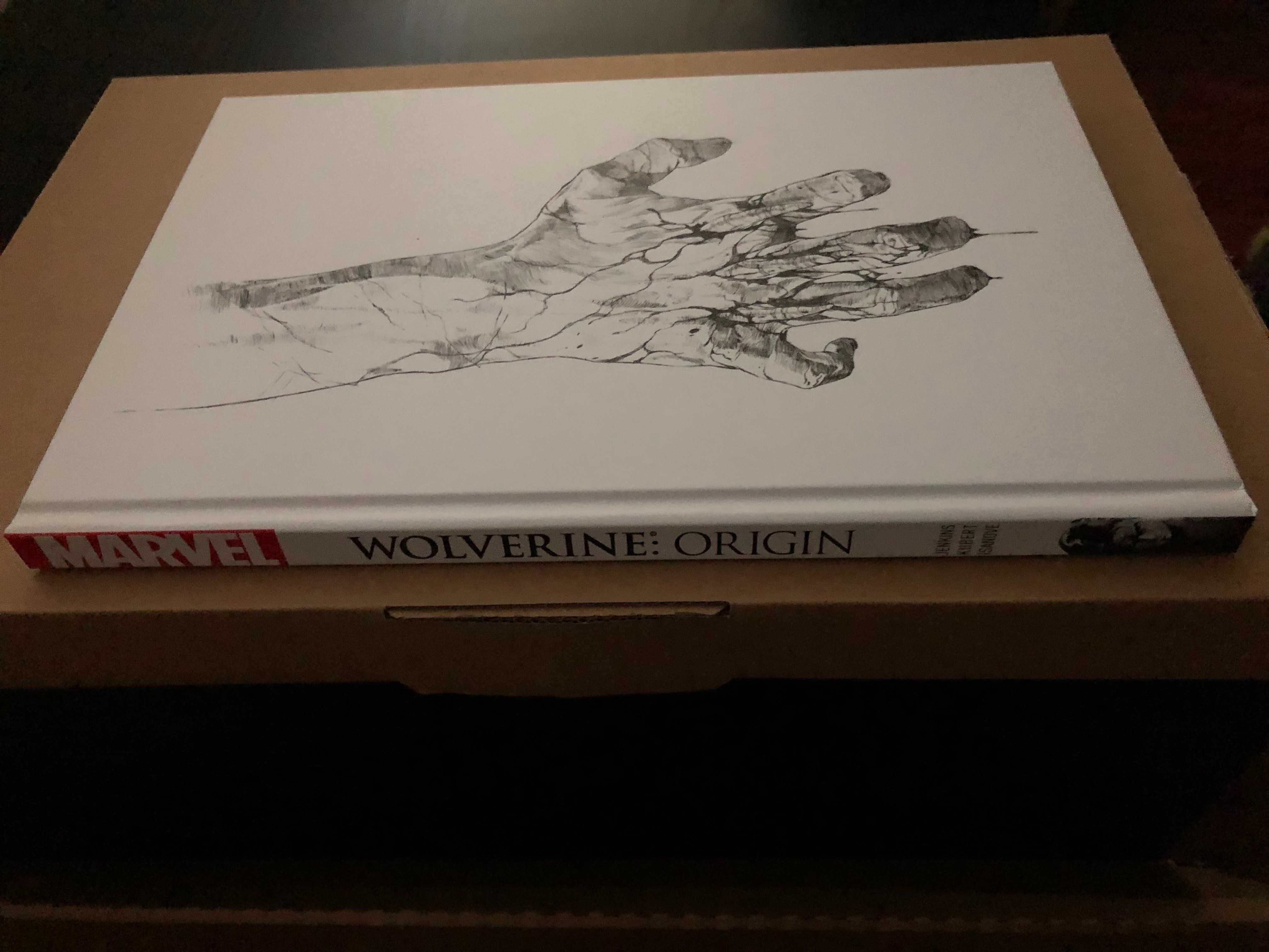 Wolverine Origin OHC Marvel Hardcover | Omnibus