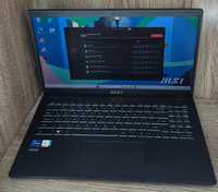 Laptop MSI Modern 15 B11M Komplet Paragon Play 04.01.2024r