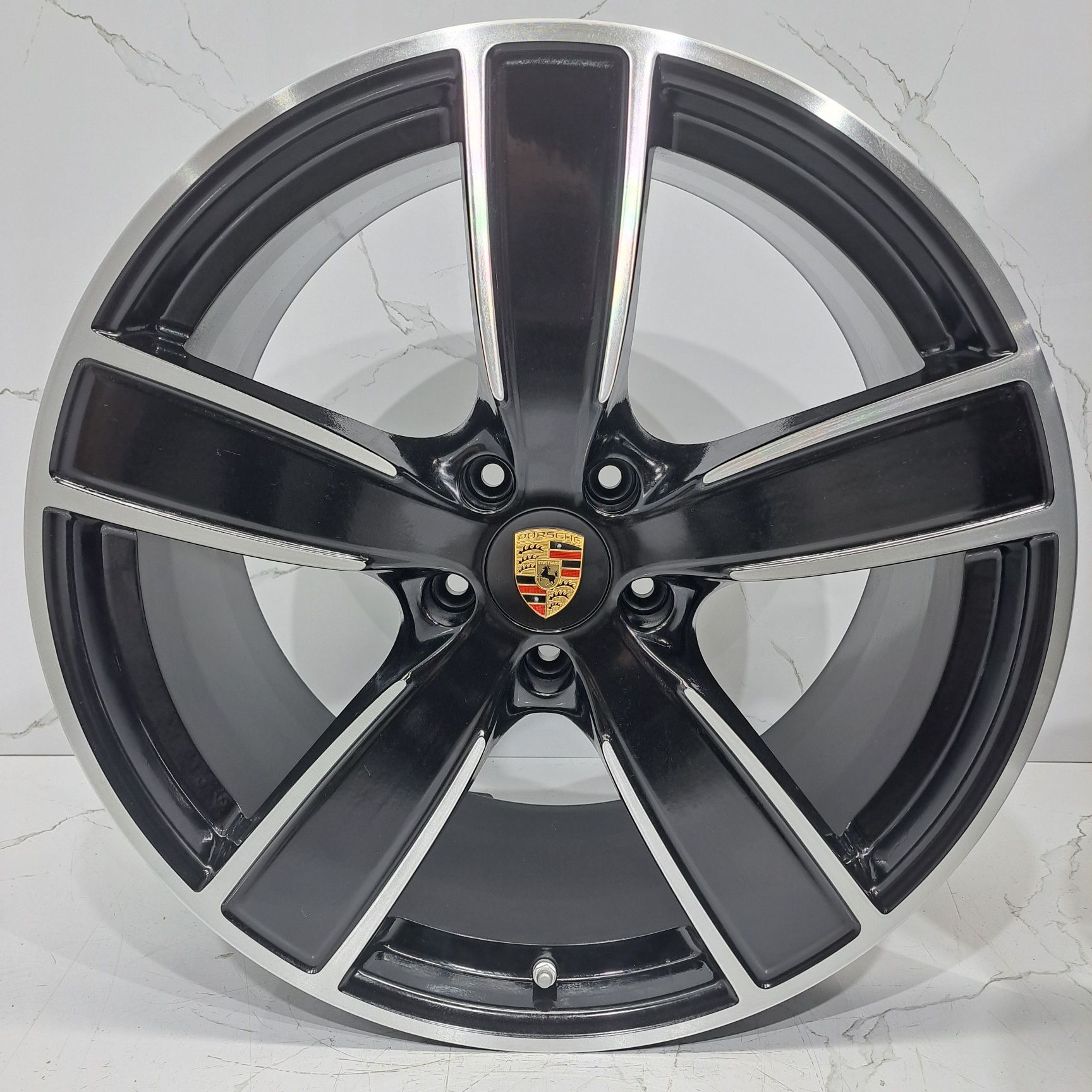 Jantes 22" Originais Porsche Cayenne Sport Classic E3 9Y 5x130