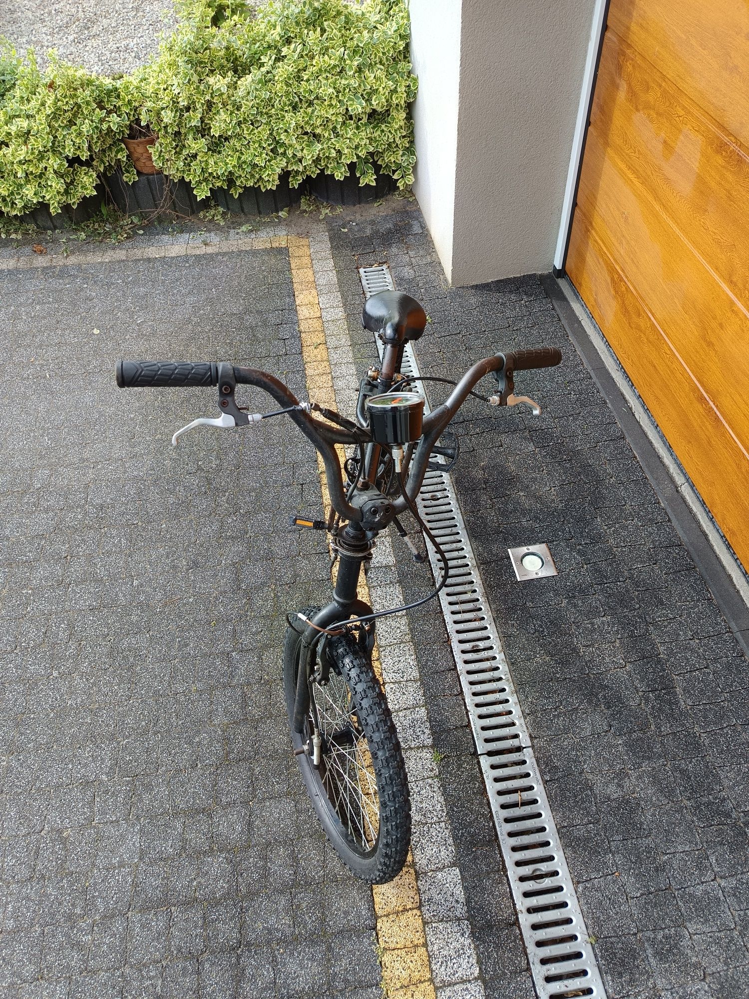 Rower wyczynowy BMX