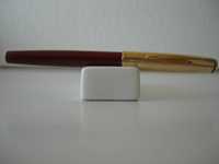 Parker Insignia Rollerball Bordeaux Gold