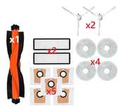 Zestaw do Xiaomi Dreame Vacuum X10 X10+ X20+ L10S Ultra L10 L20