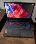 Portátil Gaming Clevo NH55 i7-9750H | RTX 2060 | 16GB RAM | SSD 512GB