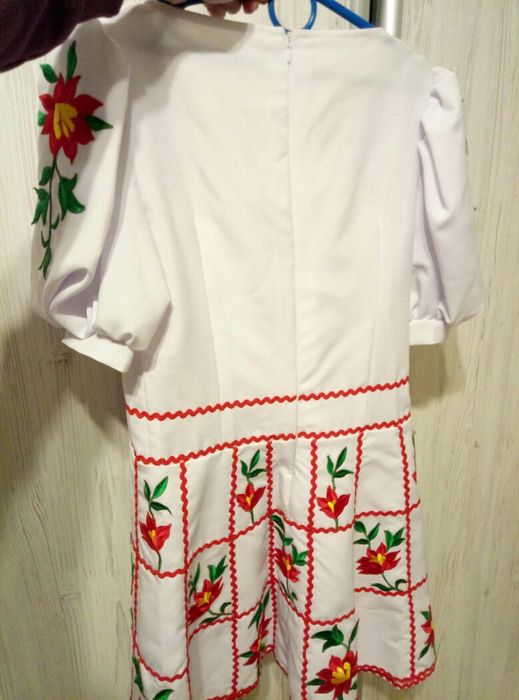 костюм для танцев  балета народный украина