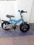 Bicicleta criança ( iniciante até 6 anos)