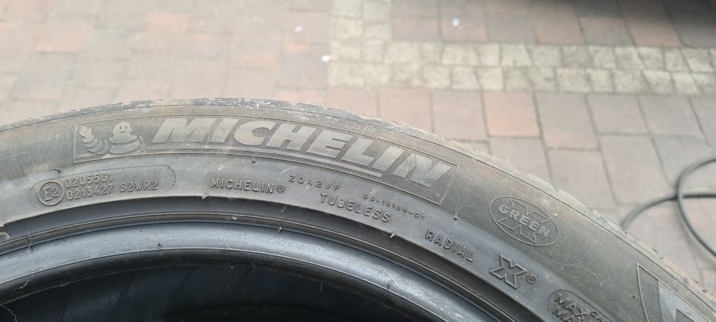 225/50r18 komplet Michelin Primacy 3