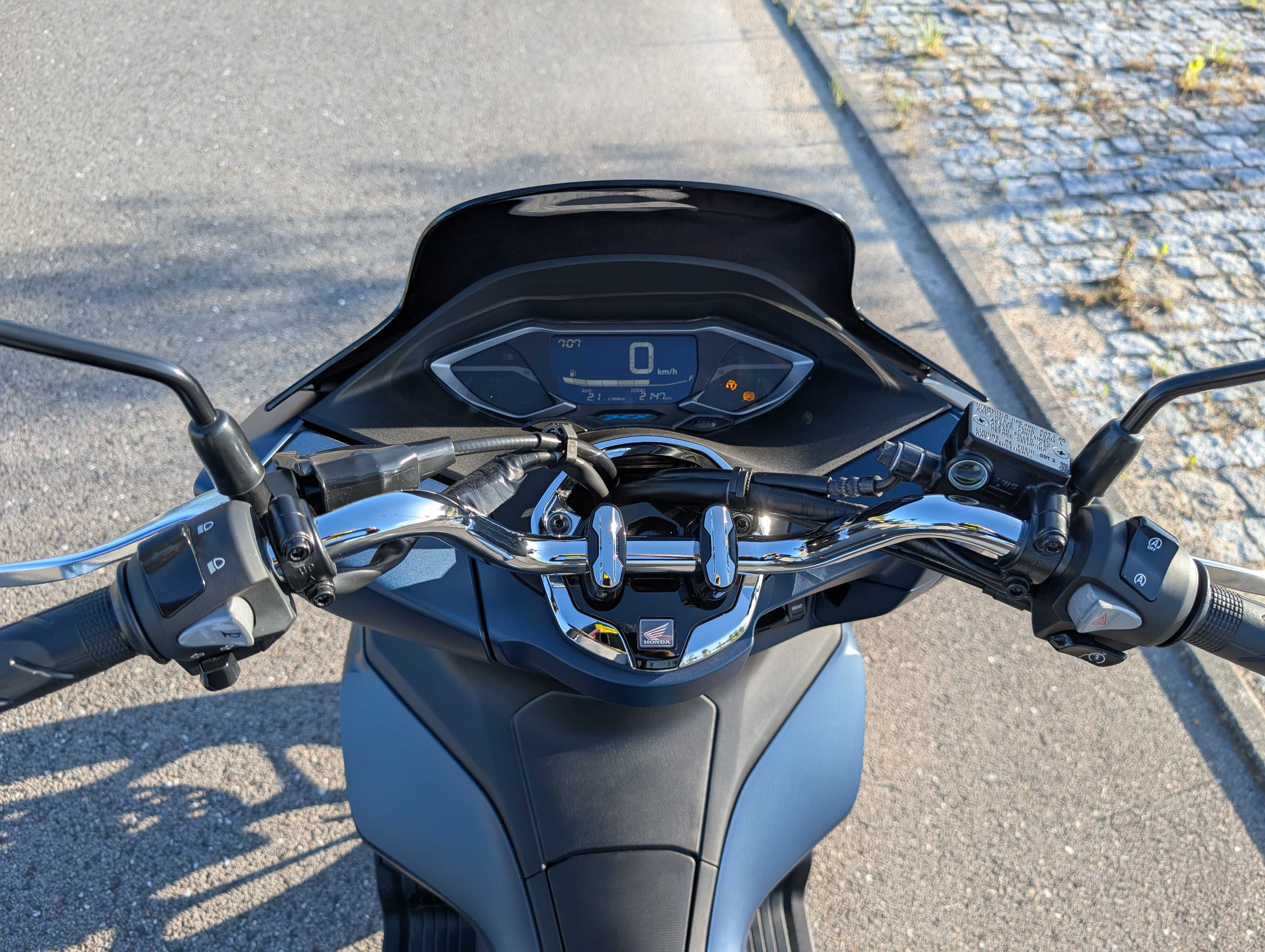 Honda PCX 2024 Como Nova Garantia