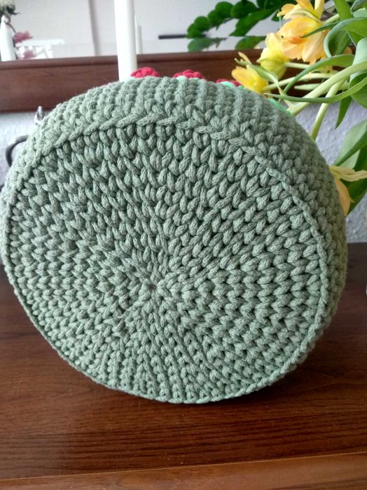 Koszyk koszyczek sznurek wielkanoc