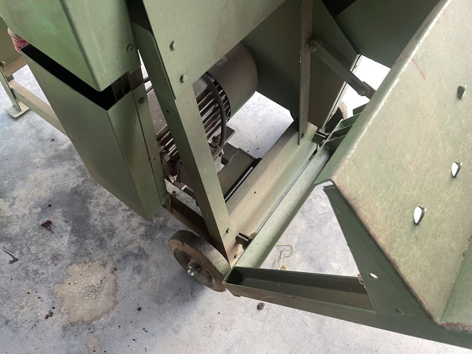 Electra Beckum Pila Kolyskowa wahadlowa  Łuparka Widia 700mm